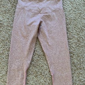 Zella leggings size large